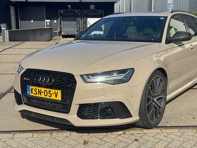 2016 - audi - a6 avant - rs6 4.0 tfsi rs6 quattro performance pl+ - car - afbeelding 23 van  60