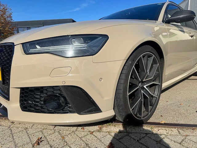2016 - audi - a6 avant - rs6 4.0 tfsi rs6 quattro performance pl+ - car - afbeelding 34 van  60