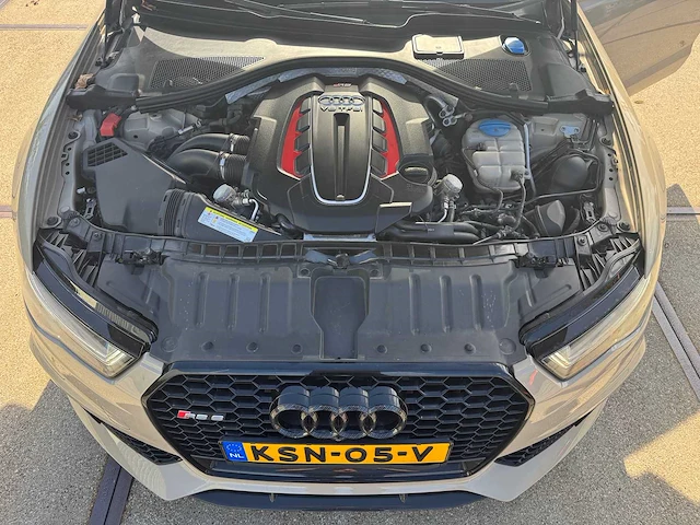 2016 - audi - a6 avant - rs6 4.0 tfsi rs6 quattro performance pl+ - car - afbeelding 48 van  60