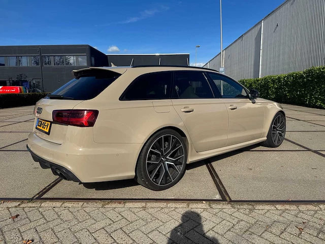 2016 - audi - a6 avant - rs6 4.0 tfsi rs6 quattro performance pl+ - car - afbeelding 3 van  60