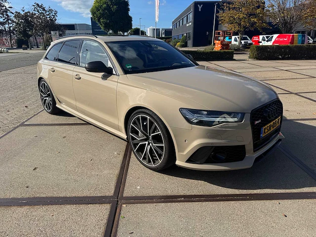 2016 - audi - a6 avant - rs6 4.0 tfsi rs6 quattro performance pl+ - car - afbeelding 7 van  60