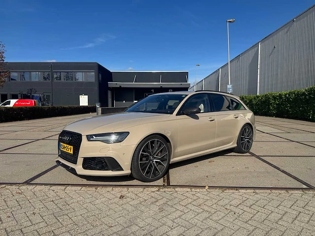 2016 - audi - a6 avant - rs6 4.0 tfsi rs6 quattro performance pl+ - car - afbeelding 10 van  60