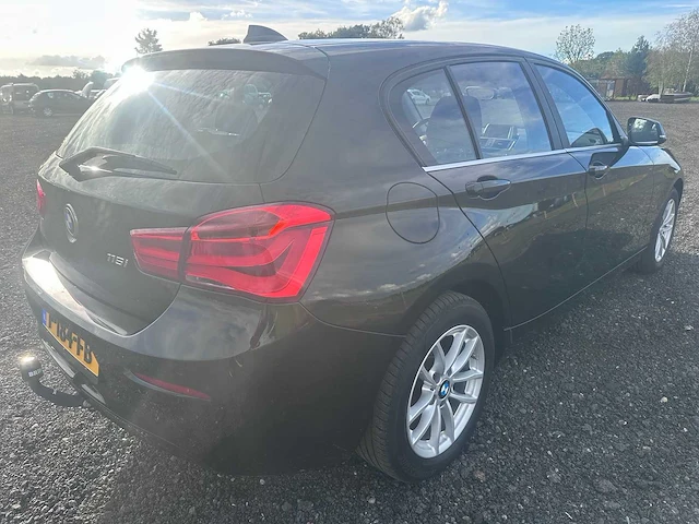 2016 - bmw - 1-serie - 116i sport - car - afbeelding 8 van  19