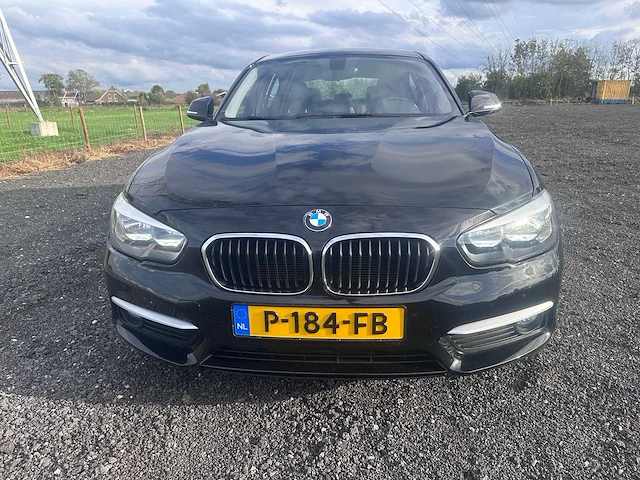 2016 - bmw - 1-serie - 116i sport - car - afbeelding 10 van  19