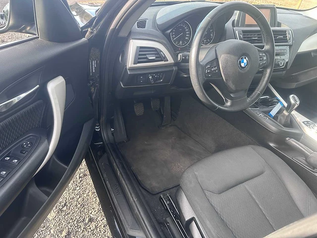 2016 - bmw - 1-serie - 116i sport - car - afbeelding 11 van  19
