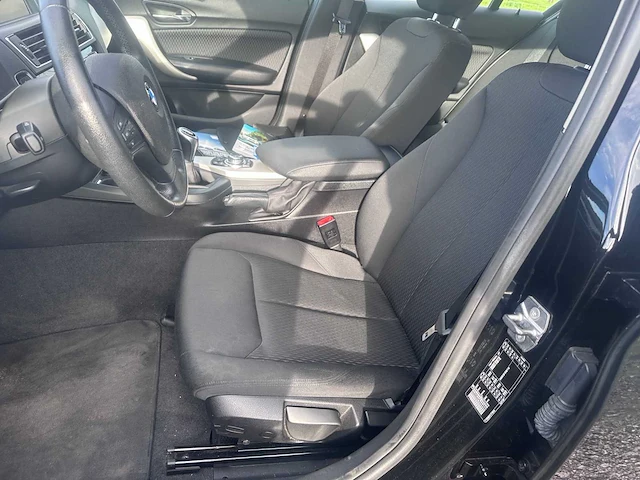 2016 - bmw - 1-serie - 116i sport - p-184-fb - afbeelding 6 van  19
