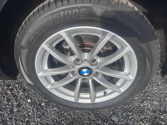 2016 - bmw - 1-serie - 116i sport - p-184-fb - afbeelding 9 van  19