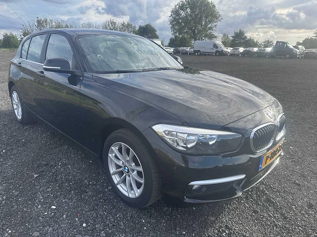 2016 - bmw - 1-serie - 116i sport - p-184-fb - afbeelding 15 van  19