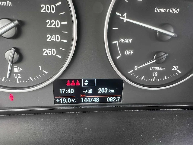 2016 - bmw - 1-serie - 116i sport - p-184-fb - afbeelding 19 van  19