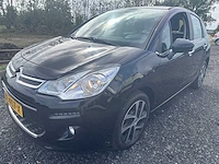 2016 - citroen - c3 - 1.2 puret feel ed. - jl-407-x