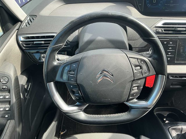 2016 - citroen - grand c4 picasso - 1.2 puret. business - personenauto - afbeelding 5 van  7