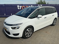 2016 - citroen - grand c4 picasso - 1.2 puret. business - personenauto - afbeelding 1 van  7
