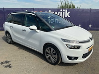 2016 - citroen - grand c4 picasso - 1.2 puret. business - personenauto - afbeelding 2 van  7