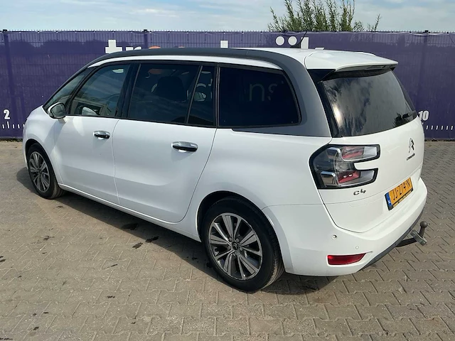 2016 - citroen - grand c4 picasso - 1.2 puret. business - personenauto - afbeelding 6 van  12