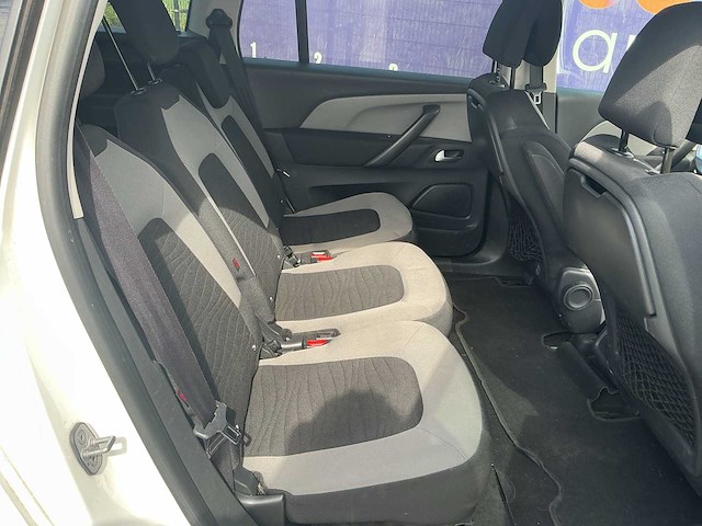 2016 - citroen - grand c4 picasso - 1.2 puret. business - personenauto - afbeelding 5 van  8