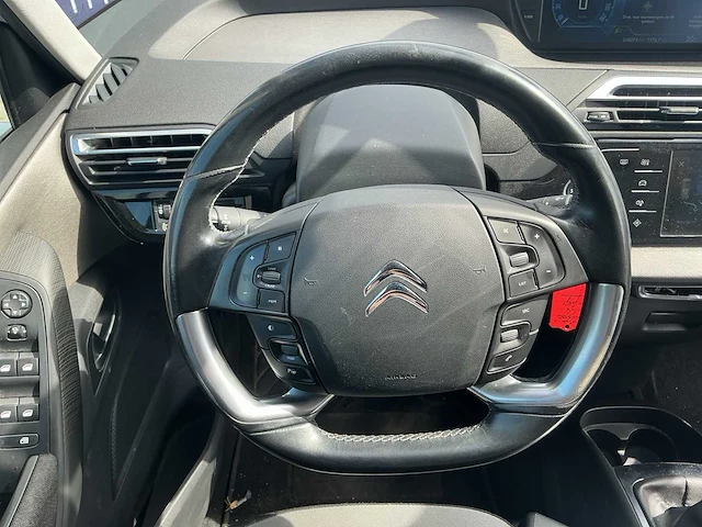 2016 - citroen - grand c4 picasso - 1.2 puret. business - personenauto - afbeelding 2 van  12