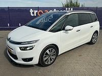 2016 - citroen - grand c4 picasso - 1.2 puret. business - personenauto