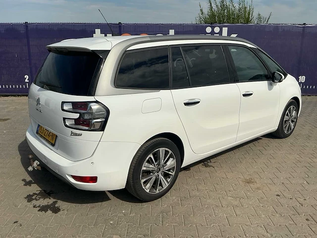 2016 - citroen - grand c4 picasso - 1.2 puret. business - personenauto - afbeelding 7 van  12