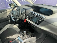 2016 - citroen - grand c4 picasso - 1.2 puret. business - personenauto - afbeelding 10 van  12