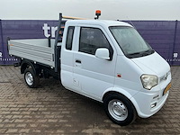 2016 - dfsk - k-serie - kipper - k01h 1.3 bedrijfswagen/pick-up - afbeelding 9 van  16