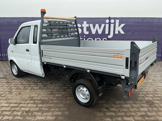 2016 - dfsk - k-serie - kipper - k01h 1.3 bedrijfswagen/pick-up - afbeelding 10 van  16