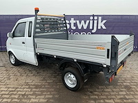 2016 - dfsk - k-serie - kipper - k01h 1.3 bedrijfswagen/pick-up - afbeelding 10 van  16