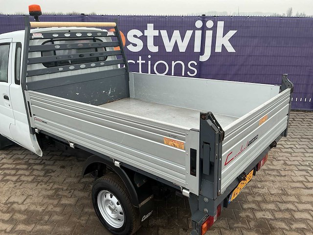 2016 - dfsk - k-serie - kipper - k01h 1.3 bedrijfswagen/pick-up - afbeelding 12 van  16