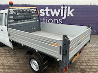 2016 - dfsk - k-serie - kipper - k01h 1.3 bedrijfswagen/pick-up - afbeelding 12 van  16