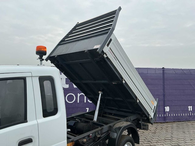 2016 - dfsk - k-serie - kipper - k01h 1.3 bedrijfswagen/pick-up - afbeelding 14 van  16
