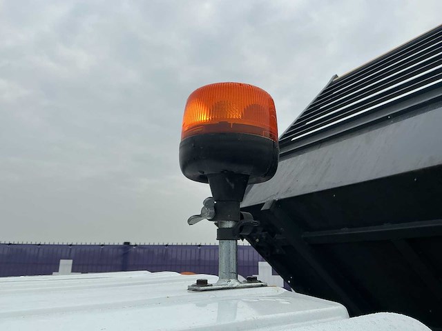 2016 - dfsk - k-serie - kipper - k01h 1.3 bedrijfswagen/pick-up - afbeelding 16 van  16
