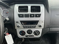 2016 - dfsk - k-serie - kipper - k01h 1.3 bedrijfswagen/pick-up - afbeelding 5 van  16