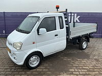 2016 - dfsk - k-serie - kipper - k01h 1.3 bedrijfswagen/pick-up - afbeelding 1 van  16