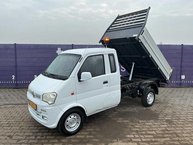 2016 - dfsk - k-serie - kipper - k01h 1.3 bedrijfswagen/pick-up - afbeelding 13 van  16
