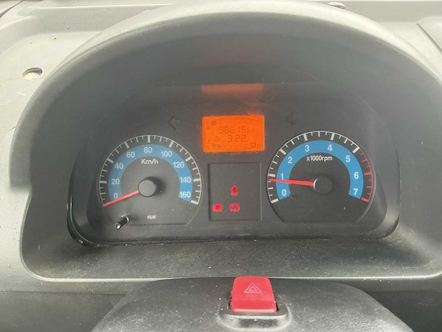 2016 - dfsk - kipper - v-serie - v22 1.3 dc - bedrijfswagen/pick-up - afbeelding 5 van  13
