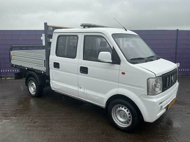 2016 - dfsk - kipper - v-serie - v22 1.3 dc - bedrijfswagen/pick-up - afbeelding 6 van  13