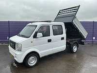 2016 - dfsk - kipper - v-serie - v22 1.3 dc - bedrijfswagen/pick-up - afbeelding 9 van  13