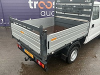 2016 - dfsk - kipper - v-serie - v22 1.3 dc - bedrijfswagen/pick-up - afbeelding 10 van  13