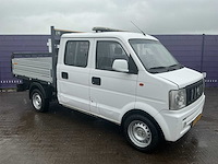 2016 - dfsk - kipper - v-serie - v22 1.3 dc - bedrijfswagen/pick-up - afbeelding 6 van  13