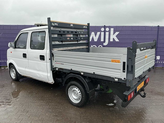 2016 - dfsk - kipper - v-serie - v22 1.3 dc - bedrijfswagen/pick-up - afbeelding 7 van  13