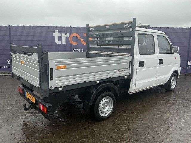 2016 - dfsk - kipper - v-serie - v22 1.3 dc - bedrijfswagen/pick-up - afbeelding 8 van  13
