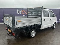 2016 - dfsk - kipper - v-serie - v22 1.3 dc - bedrijfswagen/pick-up - afbeelding 8 van  13