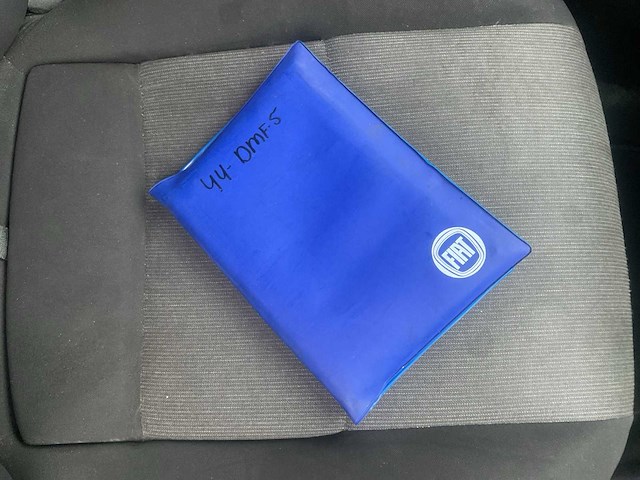 2016 - fiat - doblò cargo - 1.3 mj l1h1 sx - bedrijfswagen - afbeelding 7 van  15
