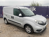 2016 - fiat - doblò cargo - 1.3 mj l1h1 sx - bedrijfswagen - afbeelding 8 van  15