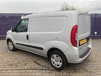 2016 - fiat - doblò cargo - 1.3 mj l1h1 sx - bedrijfswagen - afbeelding 9 van  15