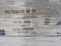 2016 - filtrox ag - filtrodisc af 73 - filters - afbeelding 2 van  3