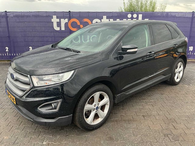 2016 - ford - edge - 2.0 tdci trend - personenauto - afbeelding 1 van  2