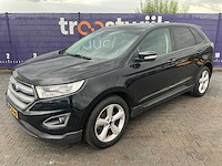2016 - ford - edge - 2.0 tdci trend - personenauto - afbeelding 1 van  2