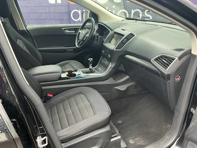 2016 - ford - edge - 2.0 tdci trend - personenauto - afbeelding 9 van  13