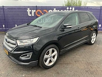 2016 - ford - edge - 2.0 tdci trend - personenauto