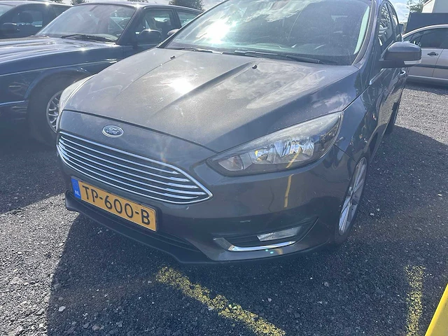 2016 - ford - focus - 1.0 titanium - tp-600-b - afbeelding 1 van  15